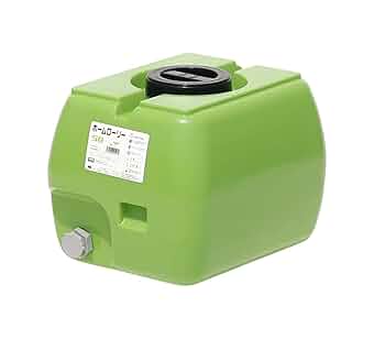 スイコー　ホームローリー 　貯水タンク 50L Amazon | スイコー ホームローリータンク 50L (グリーン) | 貯水